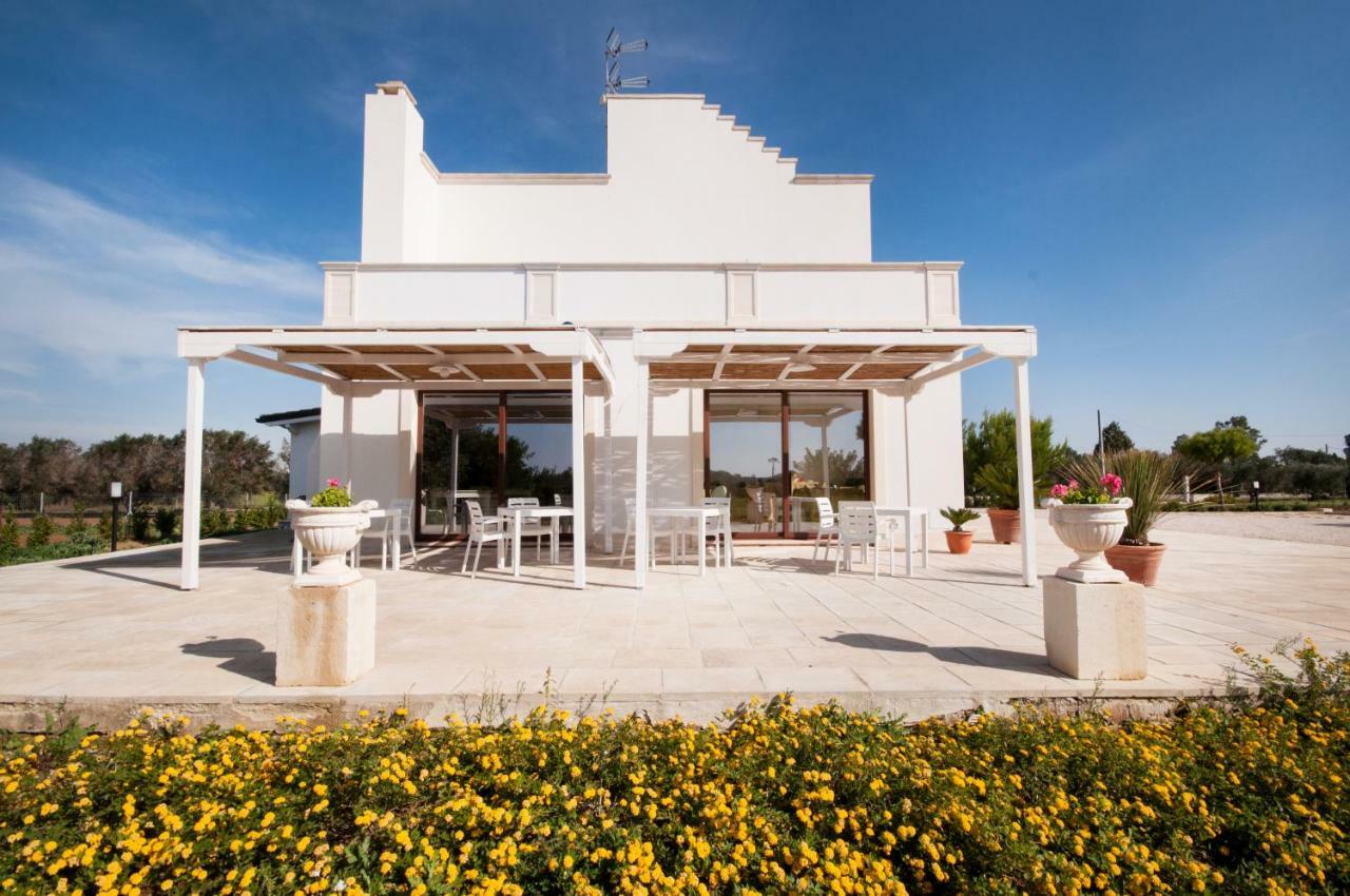 Tenuta Terraluna Cutrofiano Ngoại thất bức ảnh